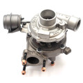 Turbosprężarka KIA CERATO 1.6 CRDi 115KM 85kW  740611-2