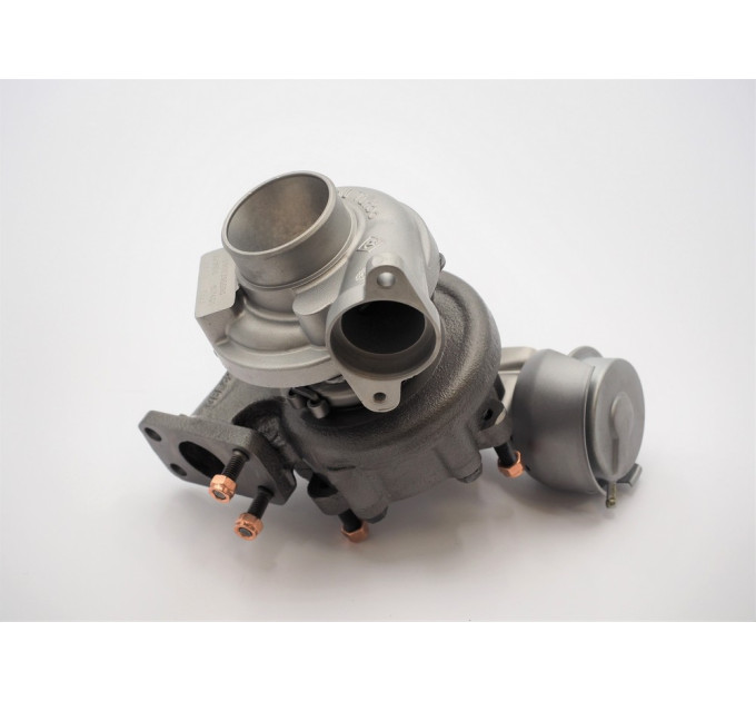 Turbosprężarka CITROEN C3 1.4 HDI 90KM 60kW VVP2