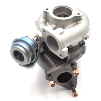 Turbosprężarka NISSAN PATHFINDER III 2.5 DI 174KM 128kW 751243