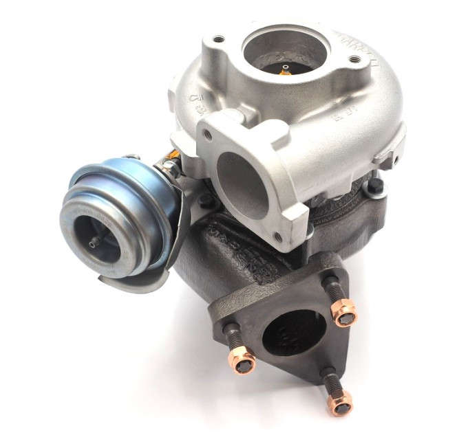 Turbosprężarka NISSAN PATHFINDER III 2.5 DI 174KM 128kW 751243