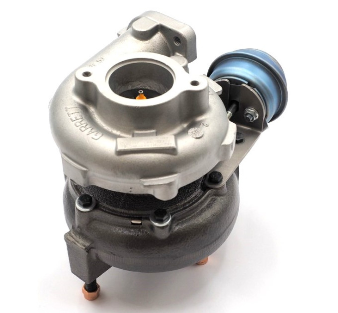 Turbosprężarka NISSAN PATHFINDER III 2.5 DI 174KM 128kW 751243