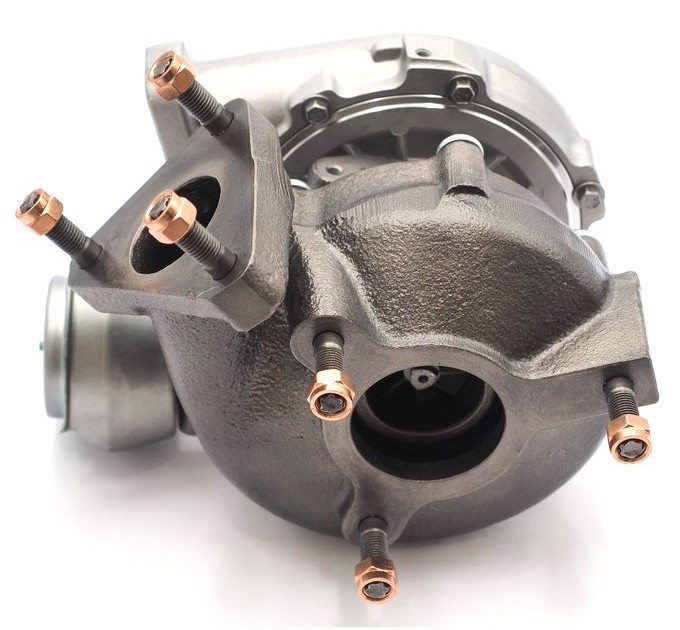 Turbosprężarka NISSAN PATHFINDER III 2.5 DI 174KM 128kW 751243