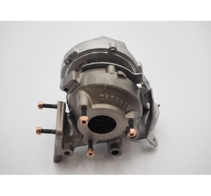 Turbosprężarka NISSAN X-TRAIL 2.0 DCI (T31) 173KM 127kW 773087