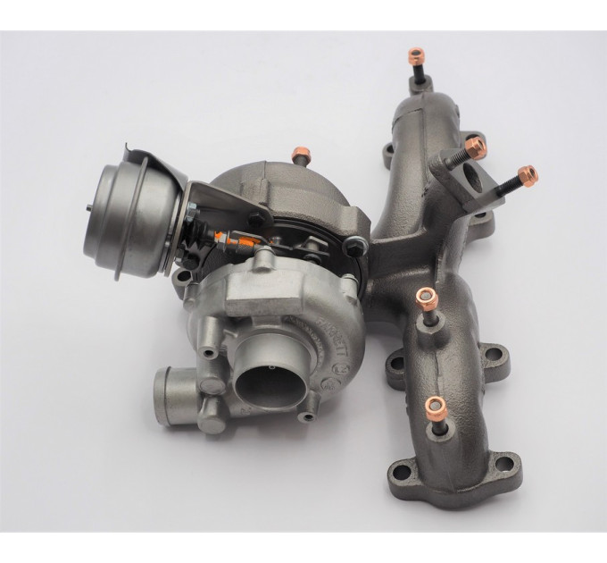 Turbosprężarka SKODA OCTAVIA 1.9 TDI 90KM 66kW 768331