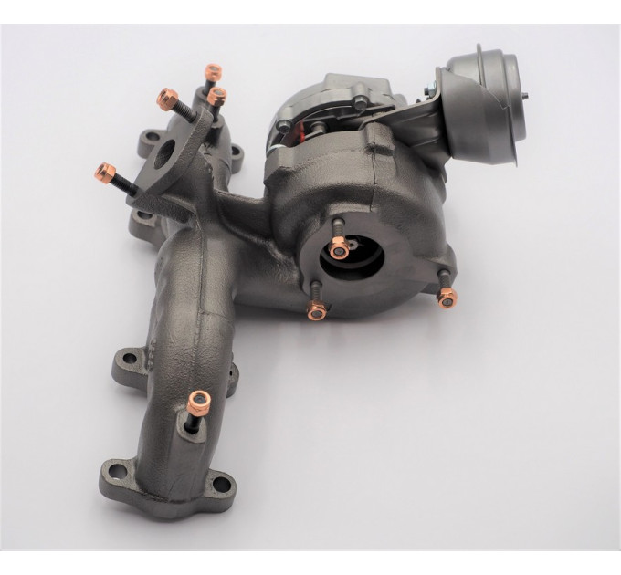 Turbosprężarka SKODA OCTAVIA 1.9 TDI 90KM 66kW 768331