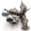 Turbosprężarka VOLKSWAGEN GOLF IV 1.9 TDI 150KM 110kW 721021