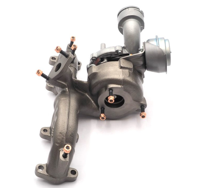 Turbosprężarka VOLKSWAGEN GOLF IV 1.9 TDI 150KM 110kW 721021