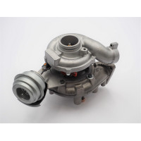 Turbosprężarka AUDI A8 3.3 TDI (D2) 224KM 165kW 715224