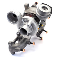 Turbosprężarka VOLKSWAGEN SHARAN 2.0 TDI 140KM 103kW 54399700059