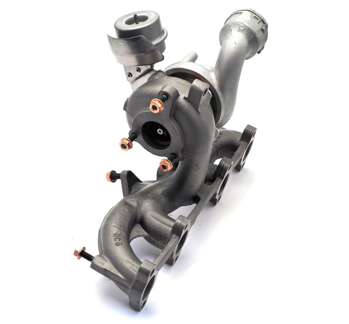 Turbosprężarka VOLKSWAGEN SHARAN 2.0 TDI 140KM 103kW 54399700059