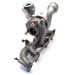 Turbosprężarka VOLKSWAGEN SHARAN 2.0 TDI 140KM 103kW 54399700059