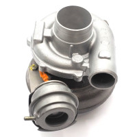 Turbosprężarka VOLKSWAGEN TRANSPORTER T4 2.5 TDI 102KM 75kW 454192-2