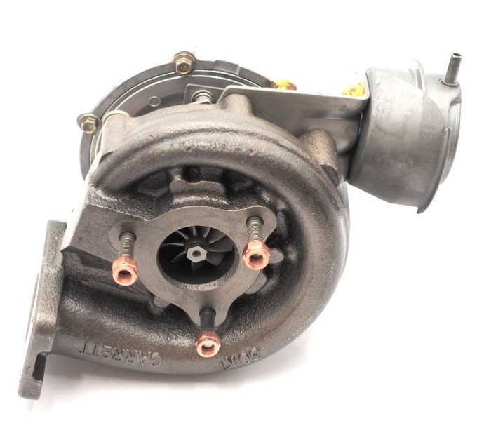 Turbosprężarka VOLKSWAGEN TRANSPORTER T4 2.5 TDI 102KM 75kW 454192-2