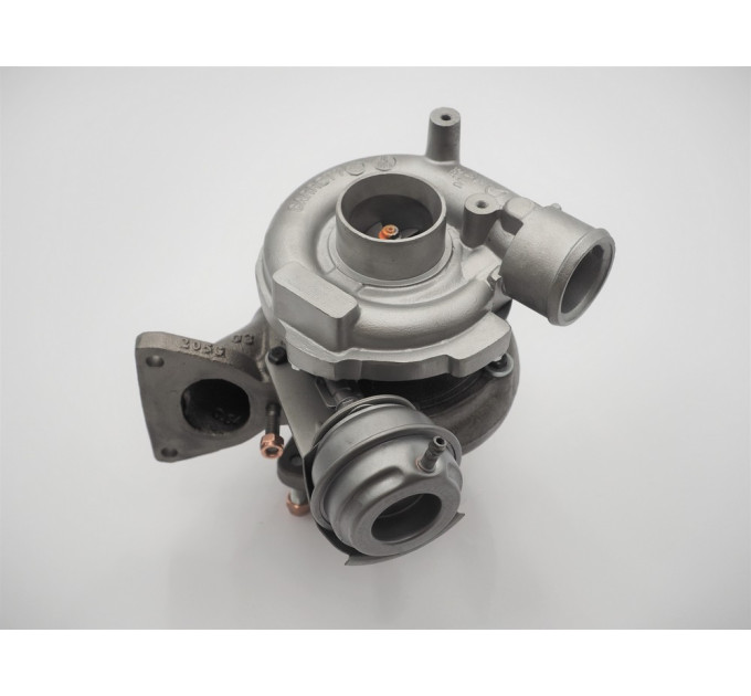 Turbosprężarka VOLVO PENTA SCHIF MARINE 2.4 D 163KM 120kW 763263