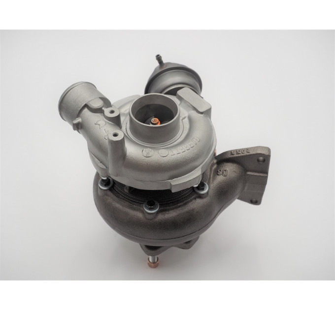 Turbosprężarka VOLVO PENTA SCHIF MARINE 2.4 D 163KM 120kW 763263