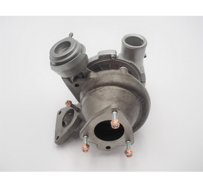 Turbosprężarka VOLVO PENTA SCHIF MARINE 2.4 D 163KM 120kW 763263