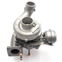Turbosprężarka ALFA ROMEO 156 2.4 JTD 150KM 110kW 710811