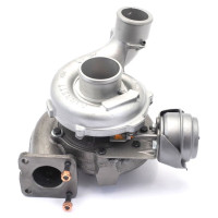 Turbosprężarka ALFA ROMEO 156 2.4 JTD 166KM 717661