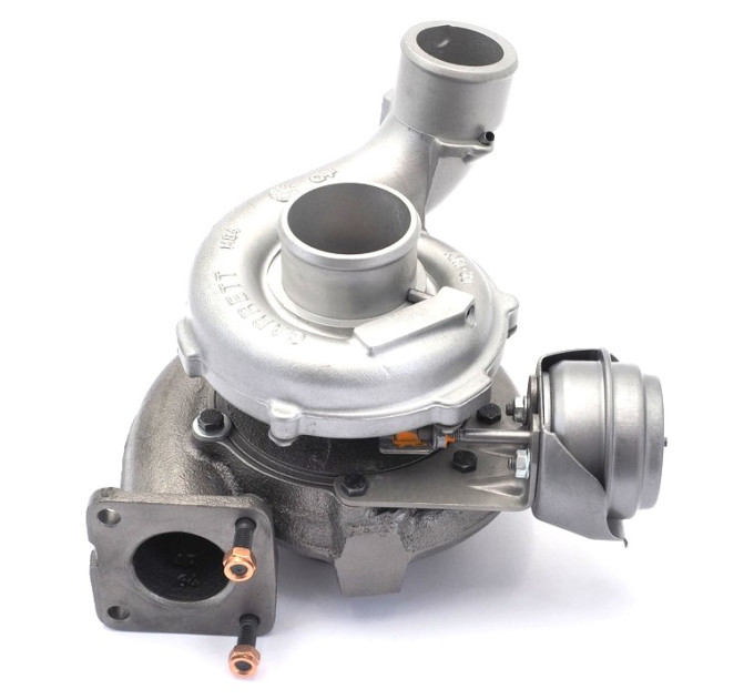 Turbosprężarka LANCIA LYBRA 2.4 JTD 166KM 717661