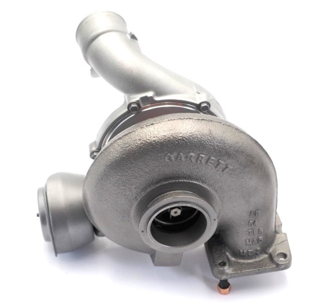 Turbosprężarka LANCIA LYBRA 2.4 JTD 166KM 717661