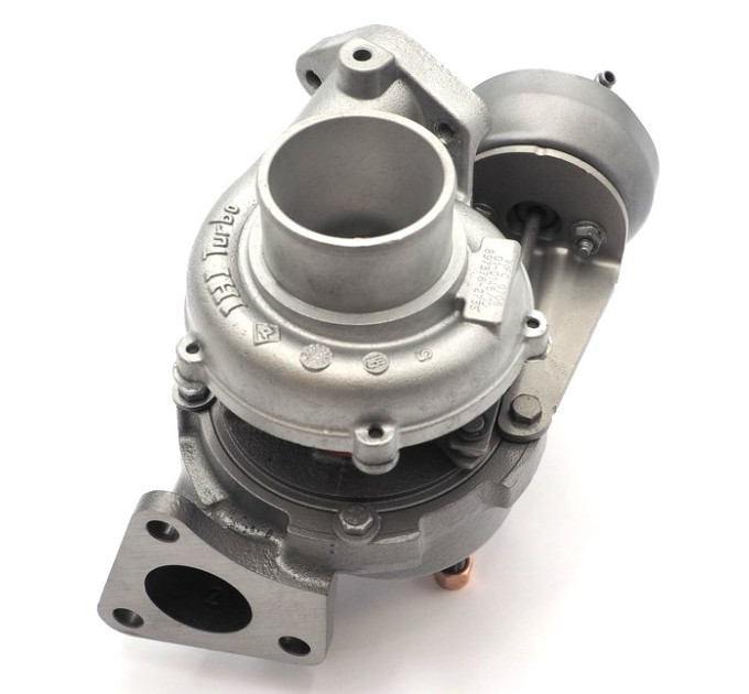 Turbosprężarka OPEL ASTRA H 1.7 CDTI 125KM 92kW VIFC