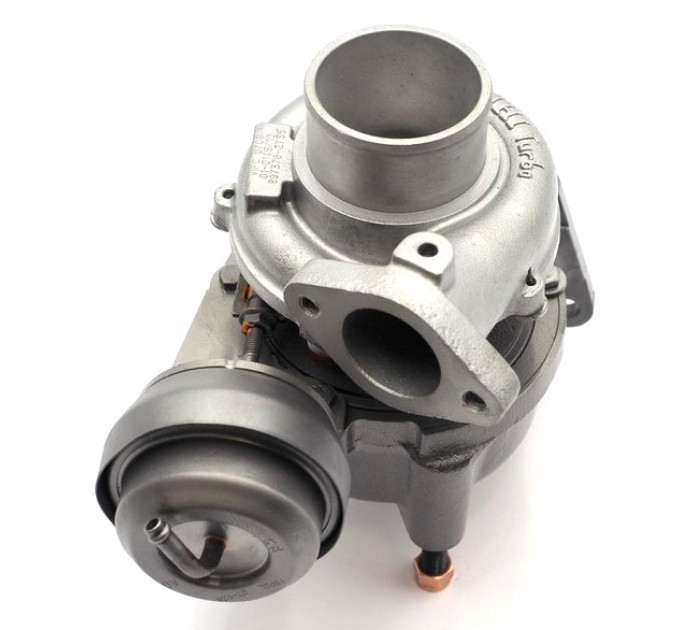 Turbosprężarka OPEL ASTRA H 1.7 CDTI 125KM 92kW VIFC