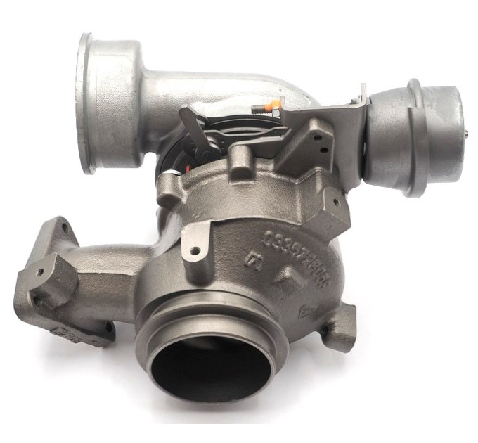 Turbosprężarka MERCEDES-BENZ A-KLASA A 200 CDI (W169) 140KM 103kW 53039707001