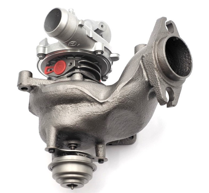 Turbosprężarka LANCIA ZETA 2.2 JTD 128KM 94kW 707240-2