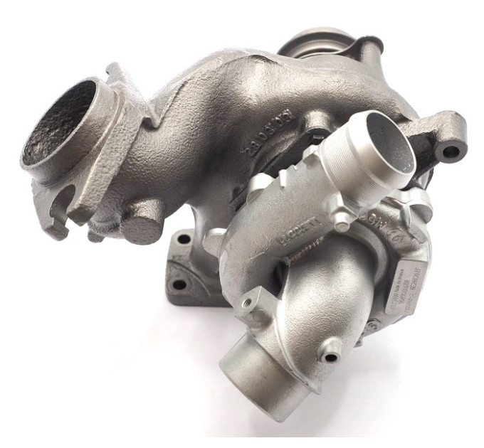 Turbosprężarka LANCIA ZETA 2.2 JTD 128KM 94kW 707240-2