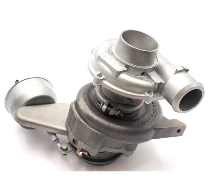 Turbosprężarka MERCEDES-BENZ VITO 115 CDI (W639) 150KM 110kW VV14