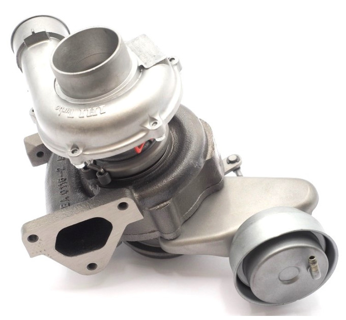 Turbosprężarka MERCEDES-BENZ VITO 115 CDI (W639) 150KM 110kW VV14