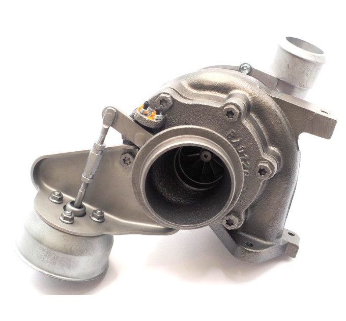 Turbosprężarka MERCEDES-BENZ VITO 115 CDI (W639) 150KM 110kW VV14