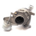 Turbosprężarka MERCEDES-BENZ VITO 115 CDI (W639) 150KM 110kW VV14