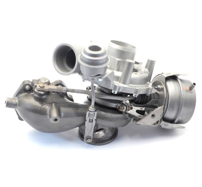 Turbosprężarka NISSAN NV400 2.3 DCI 163KM 120kW 846015