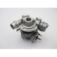 Turbosprężarka MERCEDES-BENZ CLA-KLASA CLA 180 CDI (C117) Coupe 1.5 D 109KM 80kW 54389700006