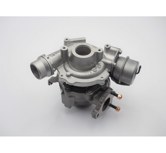 Turbosprężarka MERCEDES-BENZ B-KLASA B 180 CDI (W246) 1.5 D 109KM 80kW 54389700006