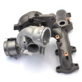 Turbosprężarka SEAT TOLEDO III 1.9 TDI 105KM 77kW 54399700048