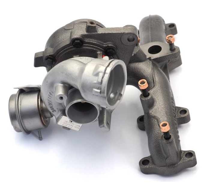 Turbosprężarka SEAT TOLEDO III 1.9 TDI 105KM 77kW 54399700048