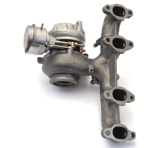 Turbosprężarka SEAT TOLEDO III 1.9 TDI 105KM 77kW 54399700048