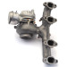 Turbosprężarka SEAT TOLEDO III 1.9 TDI 105KM 77kW 54399700048