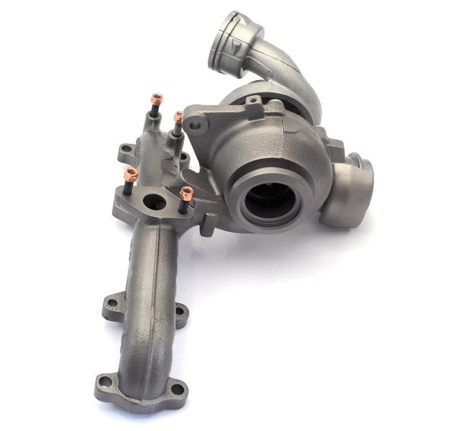 Turbosprężarka AUDI A3 1.9 TDI (8P/PA) 105KM 77kW 54399700071