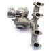 Turbosprężarka AUDI A3 1.9 TDI (8P/PA) 105KM 77kW 54399700071