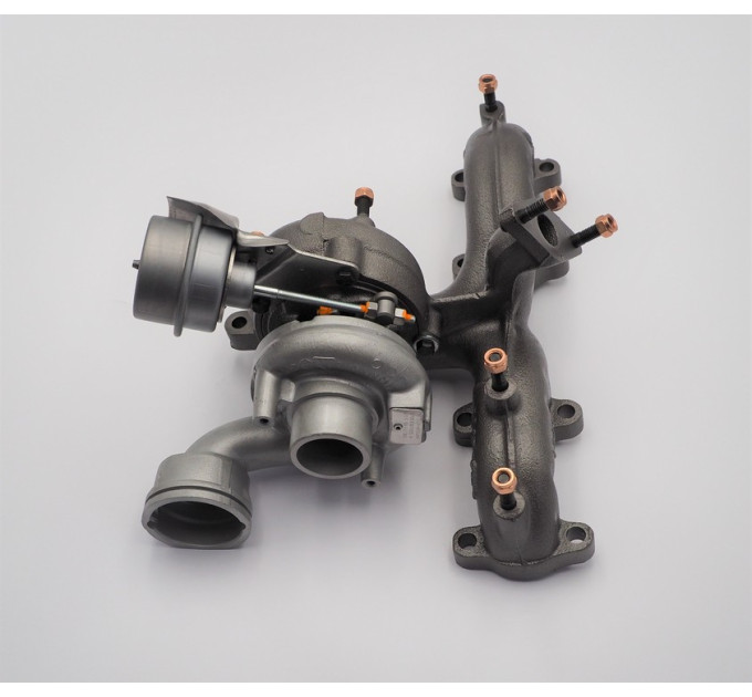 Turbosprężarka FORD GALAXY 1.9 TDI 130KM 96kW 54399700012