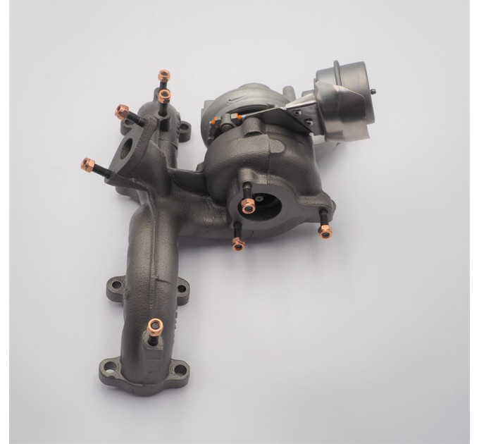 Turbosprężarka FORD GALAXY 1.9 TDI 130KM 96kW 54399700012