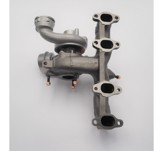 Turbosprężarka FORD GALAXY 1.9 TDI 130KM 96kW 54399700012