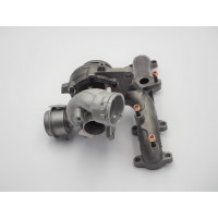Turbosprężarka AUDI A3 1.9 TDI (8P/PA) 105KM 77kW 54399700068