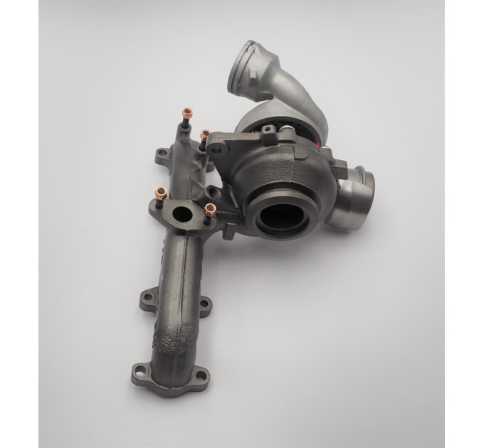 Turbosprężarka VOLKSWAGEN PASSAT B6 1.9 TDI 105KM 77kW 54399700068