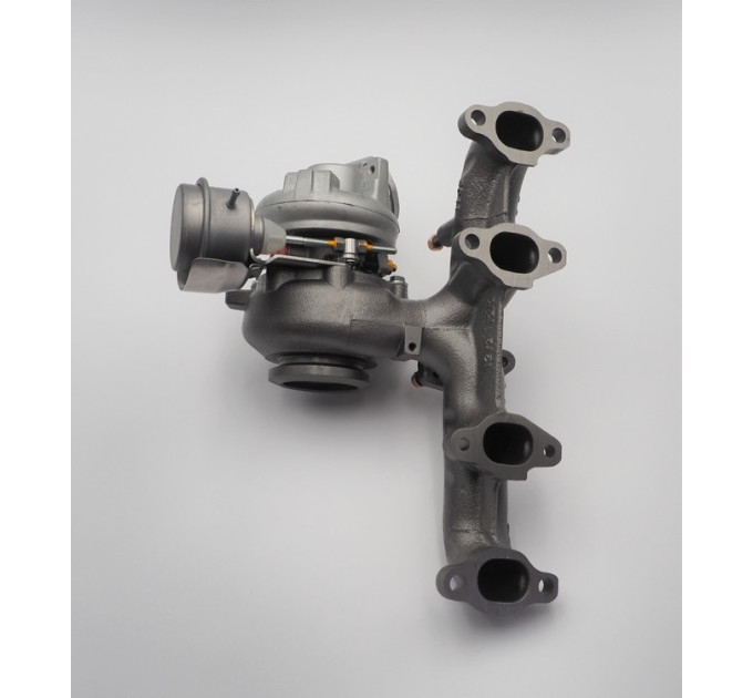 Turbosprężarka VOLKSWAGEN PASSAT B6 1.9 TDI 105KM 77kW 54399700068