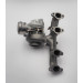 Turbosprężarka VOLKSWAGEN PASSAT B6 1.9 TDI 105KM 77kW 54399700068