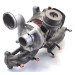 Turbosprężarka VOLKSWAGEN SHARAN 1.9 TDI 130KM 96kW 54399700047